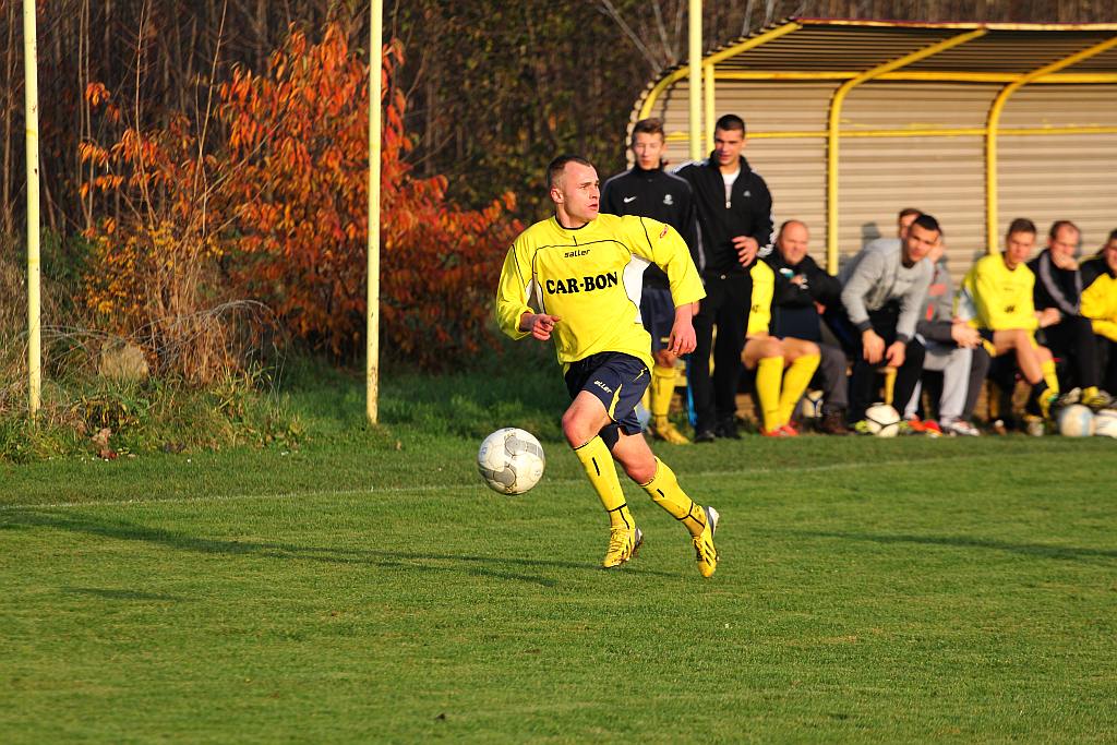 Okręgówka: Iskra -  KS Legnickie Pole 4:2