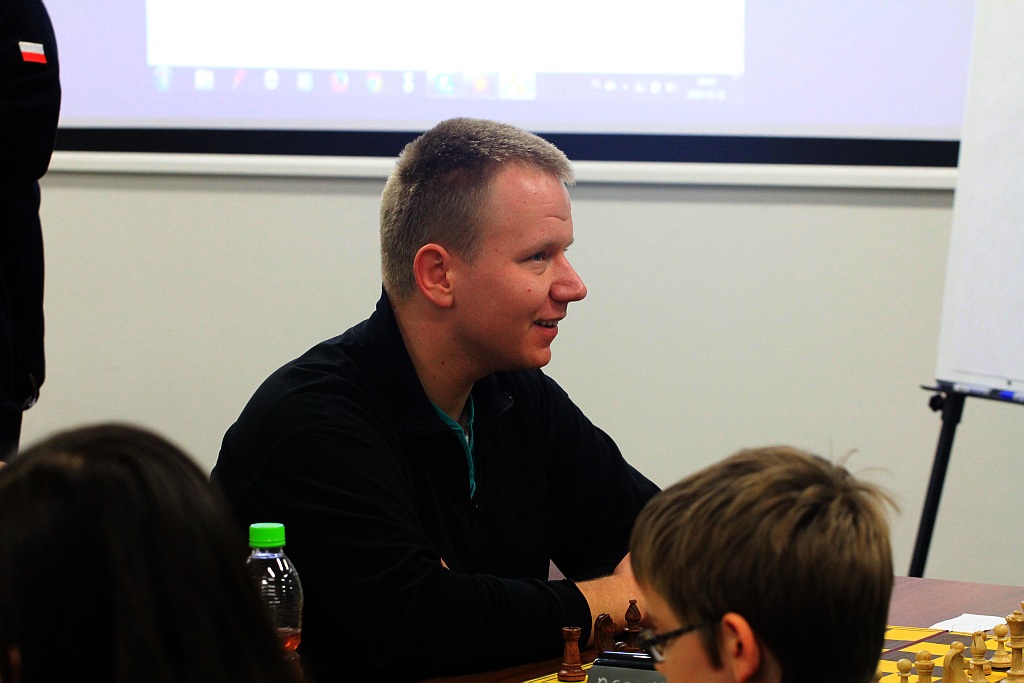Piotr Goluch mistrzem Legnicy