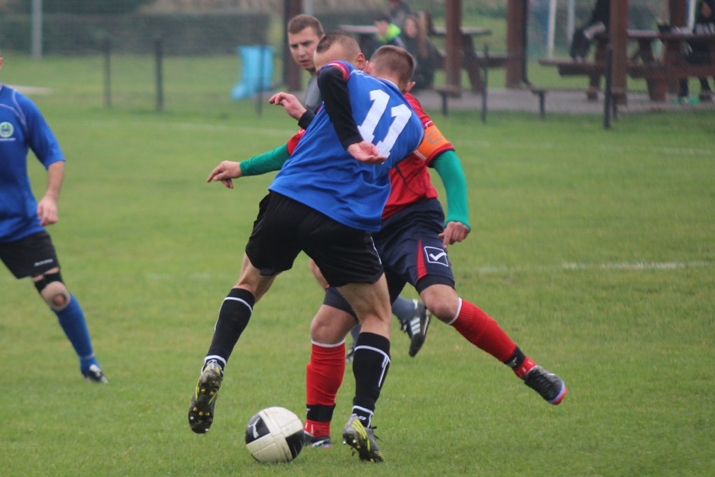 Klasa A: Albatros - Górnik 1:3