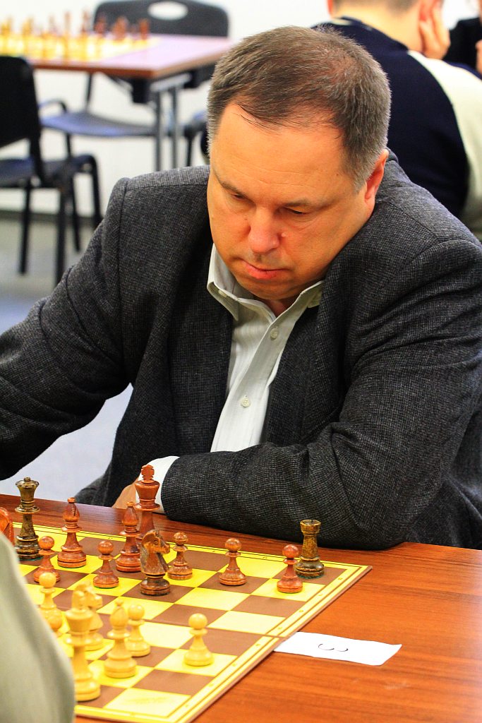 Piotr Goluch mistrzem Legnicy