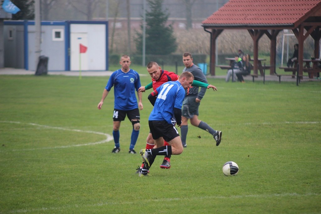 Klasa A: Albatros - Górnik 1:3