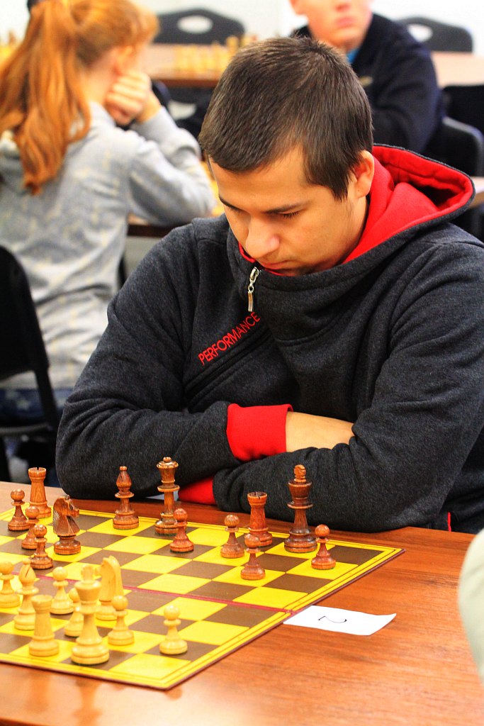 Piotr Goluch mistrzem Legnicy