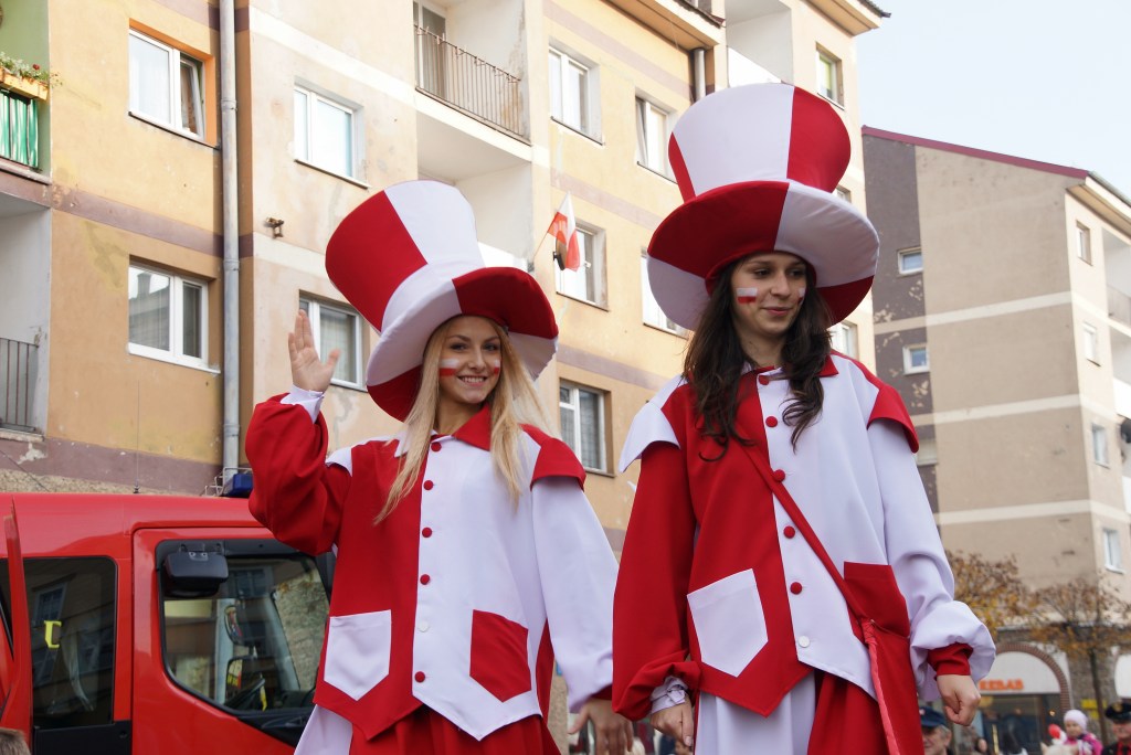 Obchody Święta Niepodległości w Legnicy