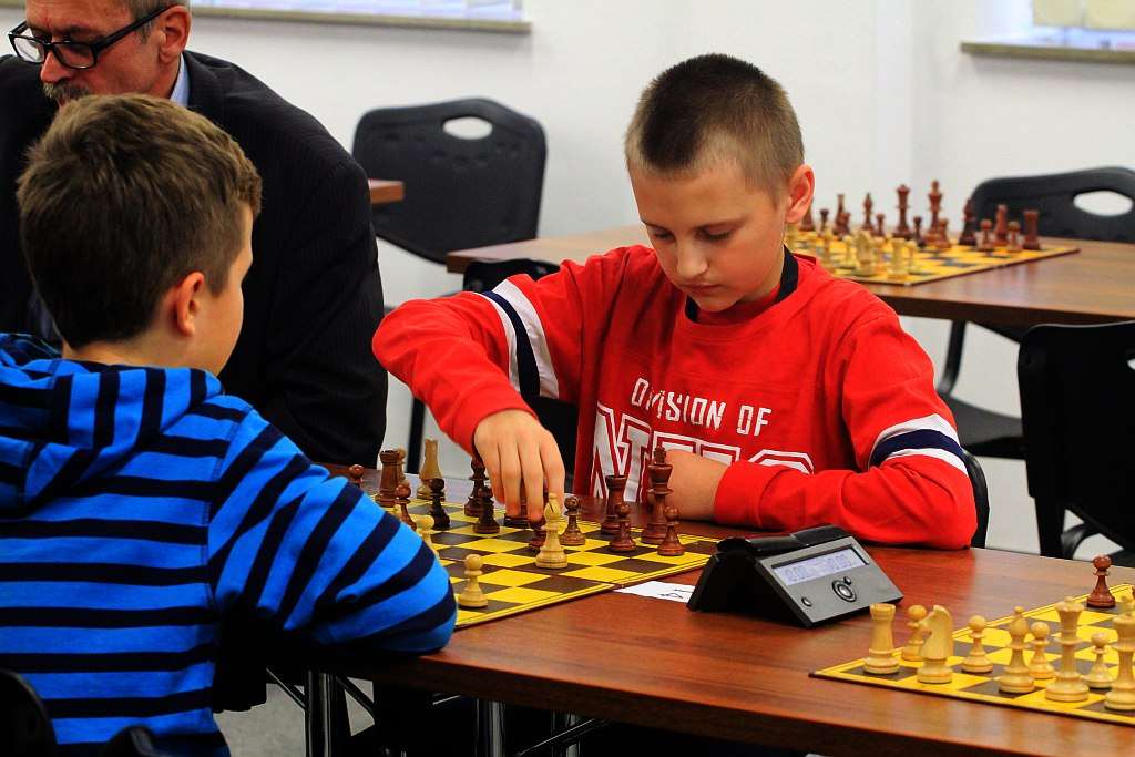 Piotr Goluch mistrzem Legnicy