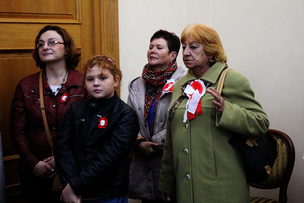 Legniczanie odznaczeni przez Komorowskiego