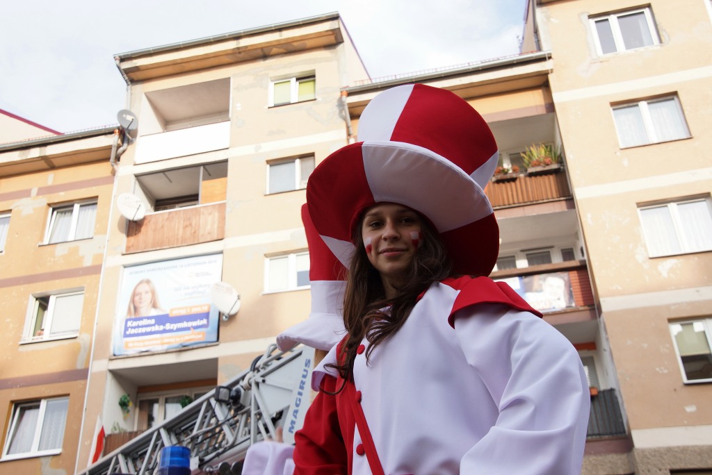 Obchody Święta Niepodległości w Legnicy
