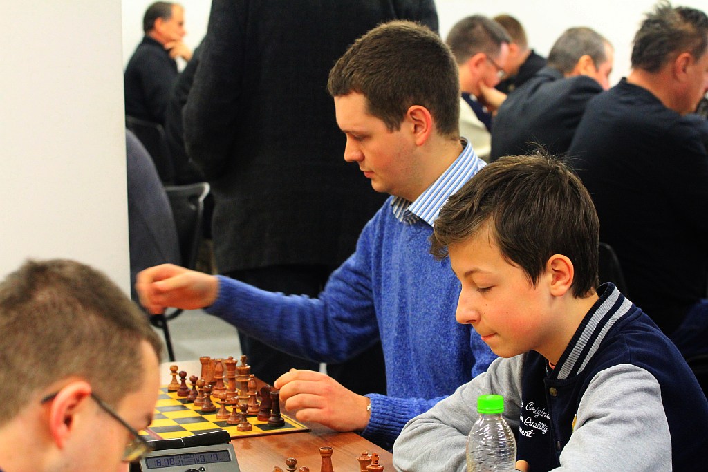 Piotr Goluch mistrzem Legnicy