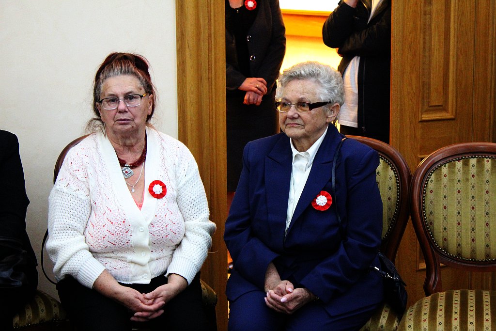 Legniczanie odznaczeni przez Komorowskiego