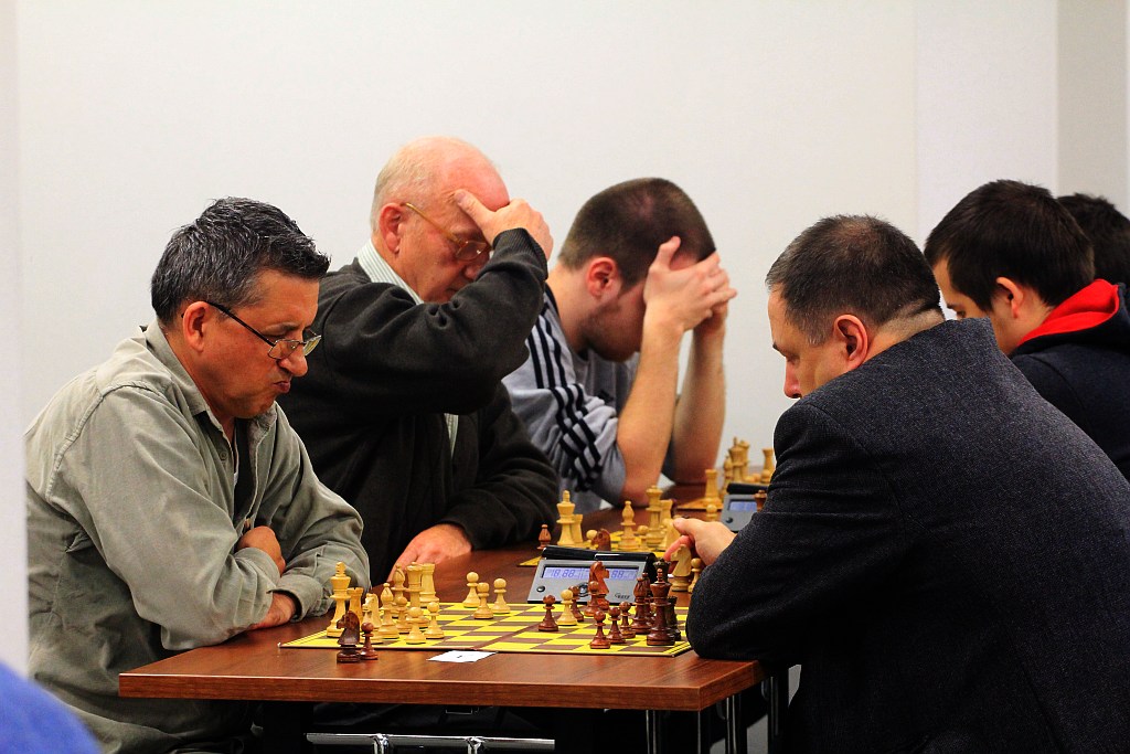 Piotr Goluch mistrzem Legnicy