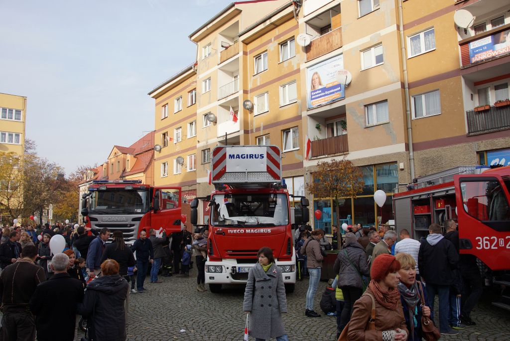 Obchody Święta Niepodległości w Legnicy