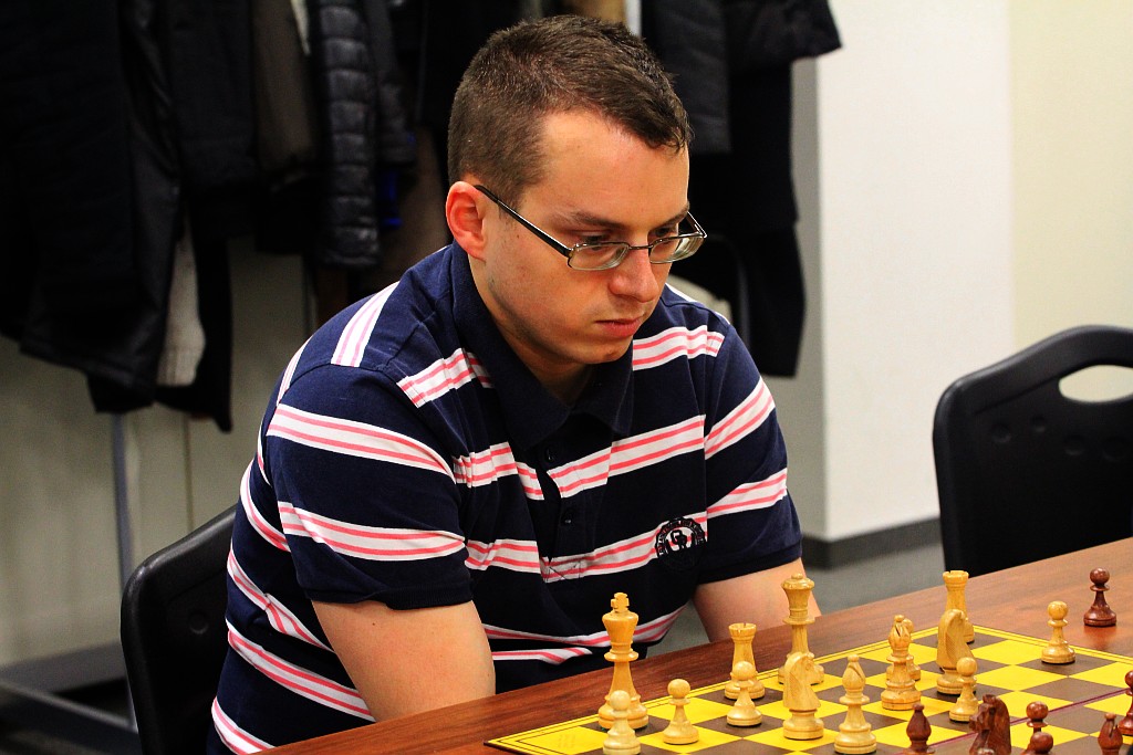 Piotr Goluch mistrzem Legnicy