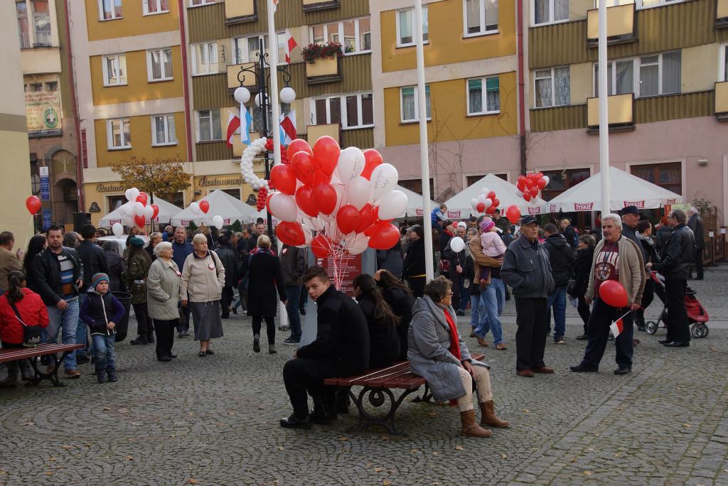 Obchody Święta Niepodległości w Legnicy
