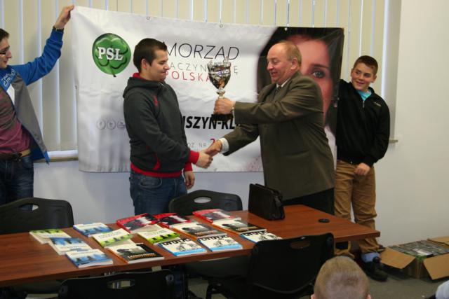 Piotr Goluch mistrzem Legnicy