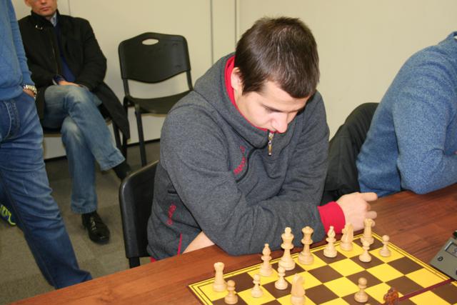 Piotr Goluch mistrzem Legnicy