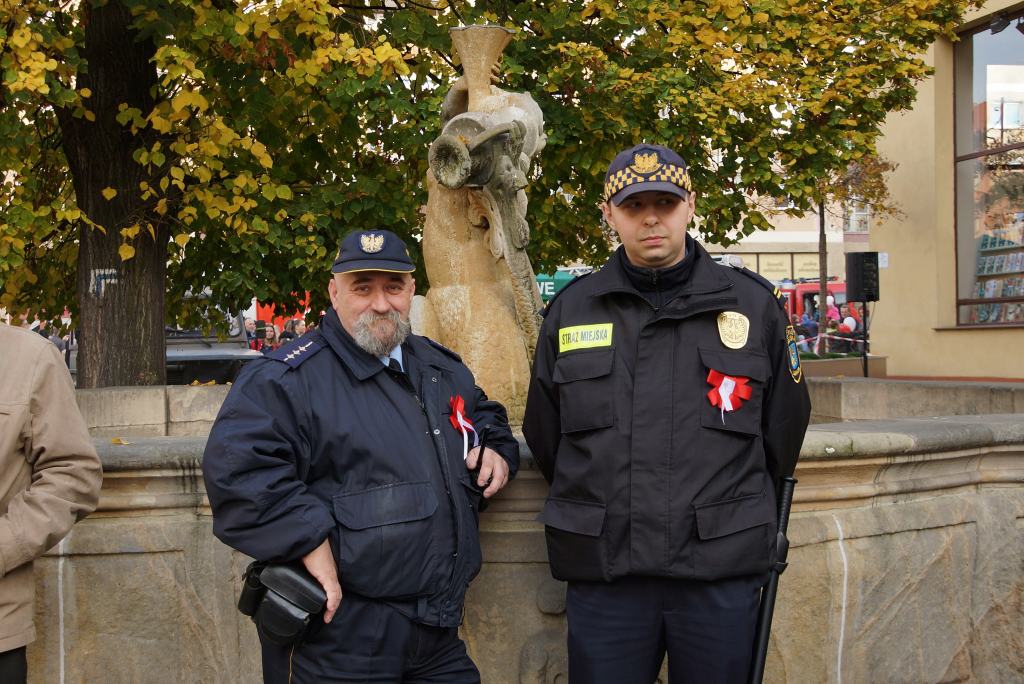Obchody Święta Niepodległości w Legnicy