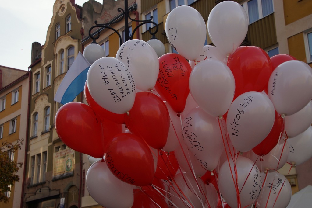 Obchody Święta Niepodległości w Legnicy