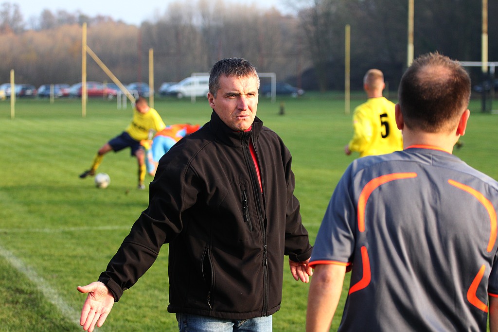 Okręgówka: Iskra -  KS Legnickie Pole 4:2