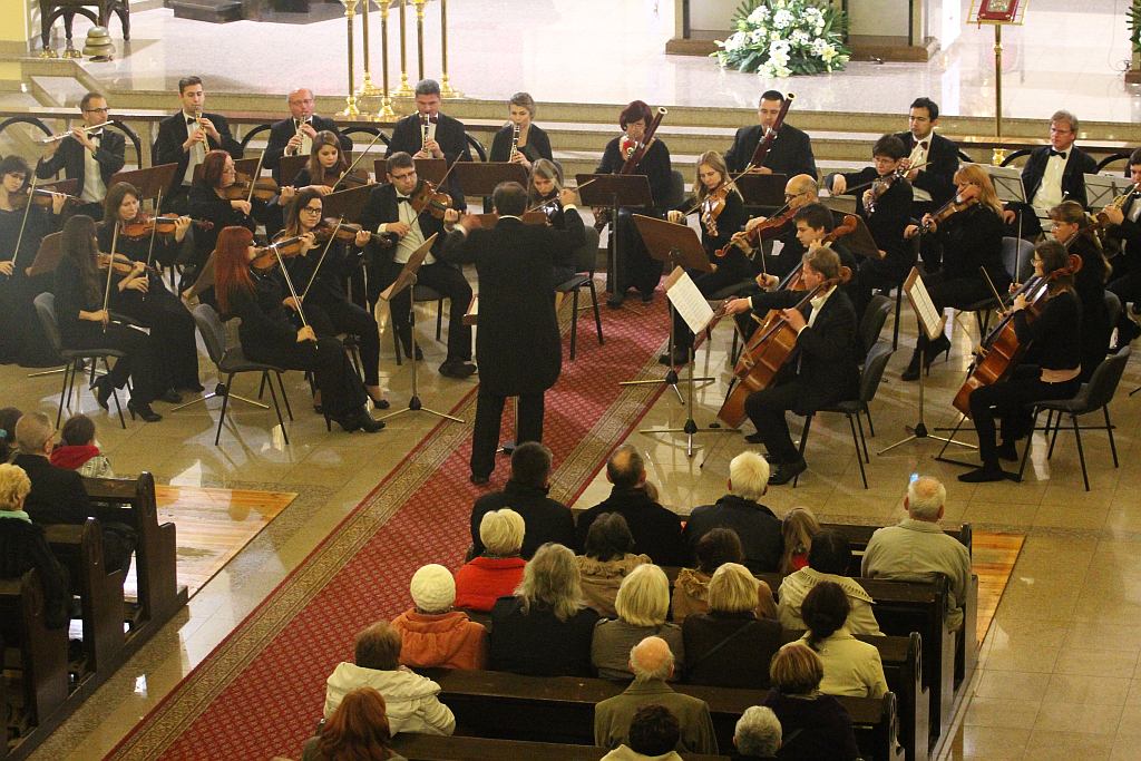 Koncert z okazji Święta Niepodległości