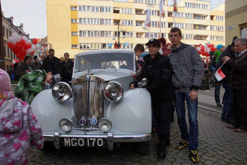 Obchody Święta Niepodległości w Legnicy