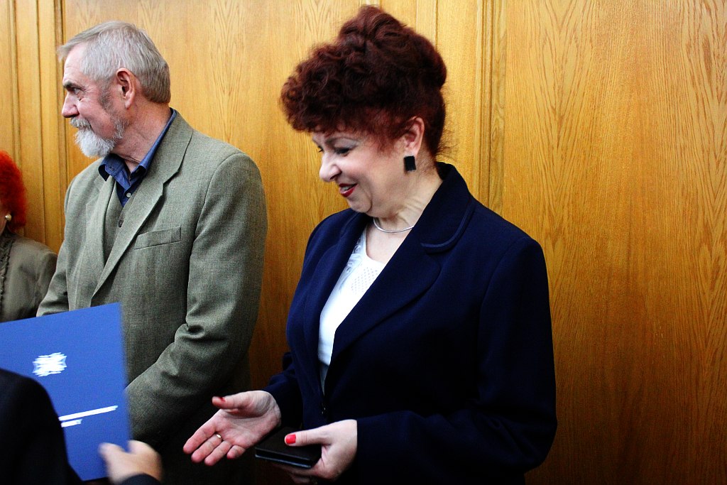 Legniczanie odznaczeni przez Komorowskiego