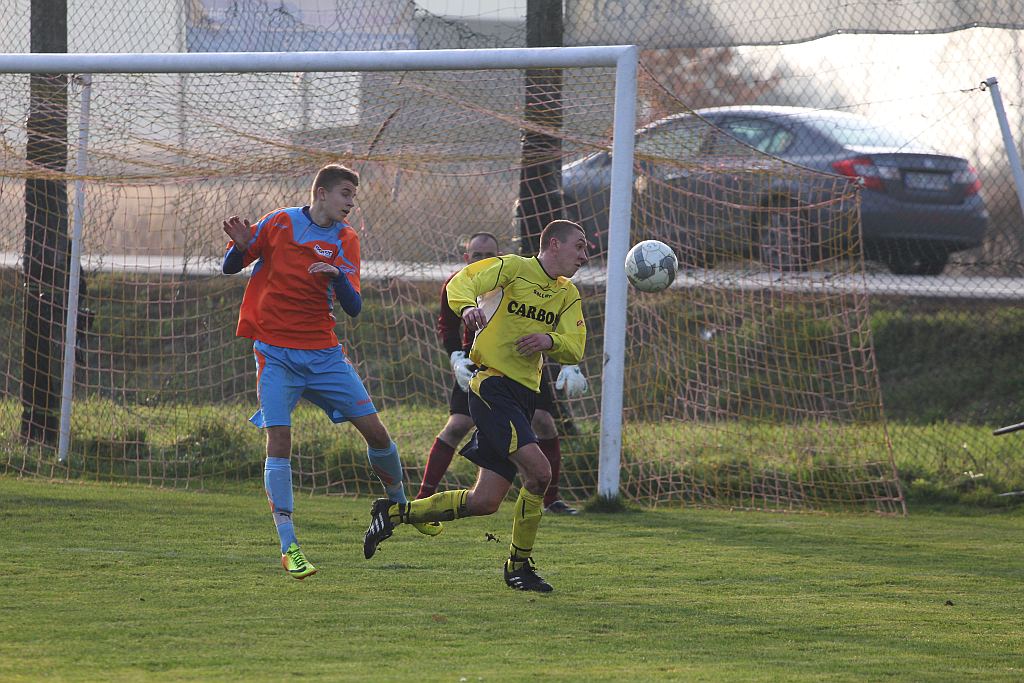 Okręgówka: Iskra -  KS Legnickie Pole 4:2