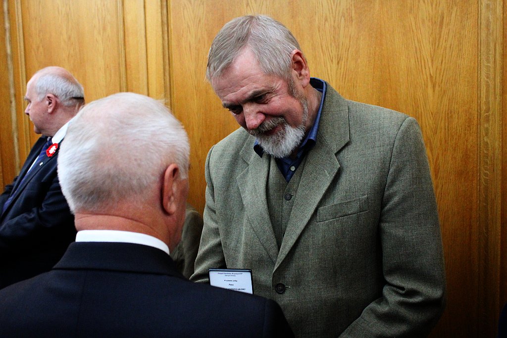 Legniczanie odznaczeni przez Komorowskiego