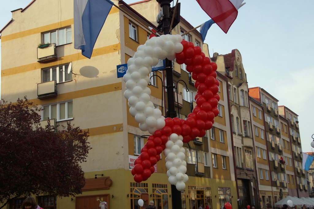 Obchody Święta Niepodległości w Legnicy