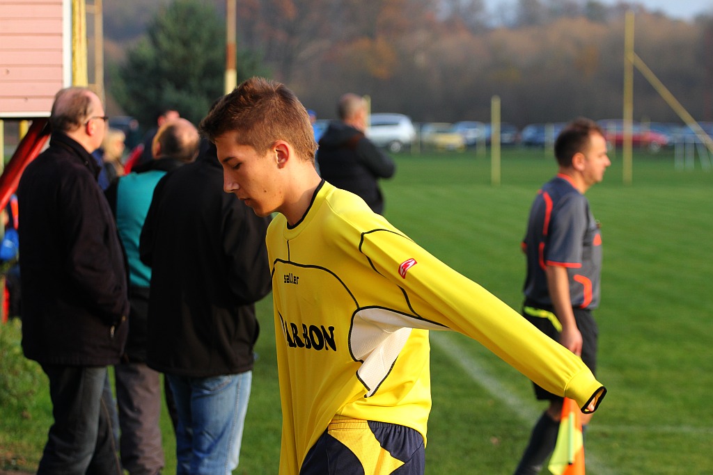 Okręgówka: Iskra -  KS Legnickie Pole 4:2