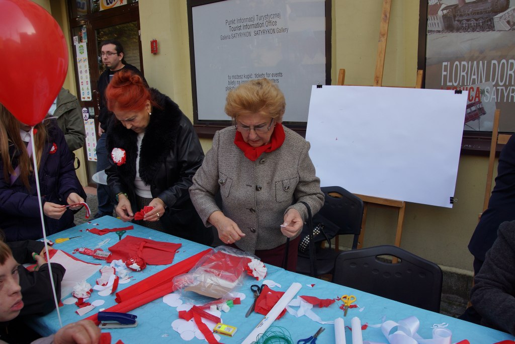 Obchody Święta Niepodległości w Legnicy