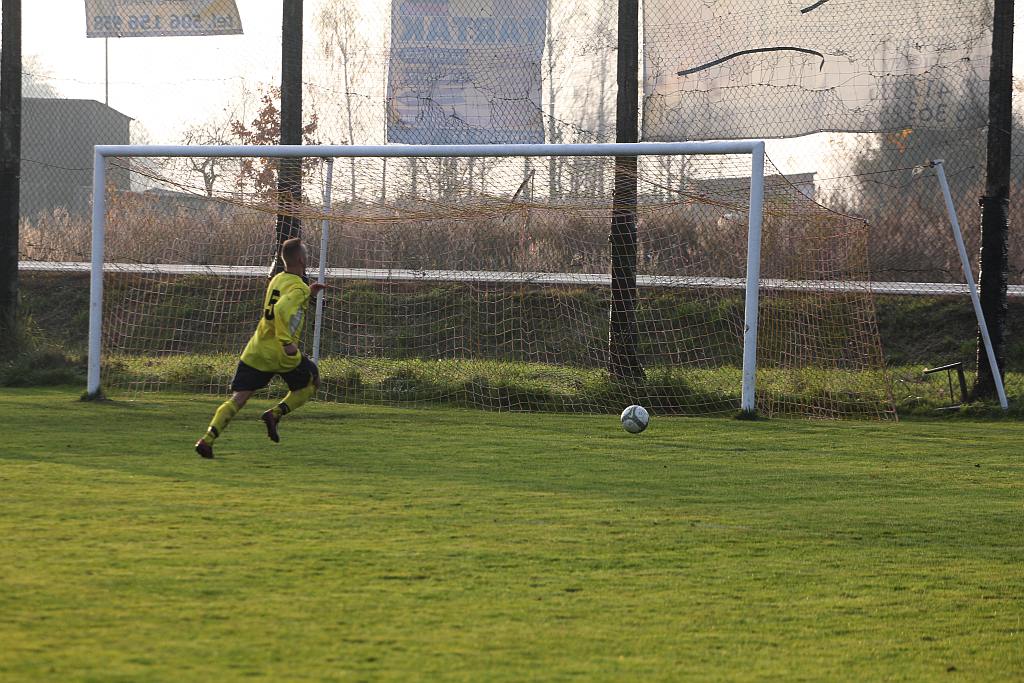 Okręgówka: Iskra -  KS Legnickie Pole 4:2