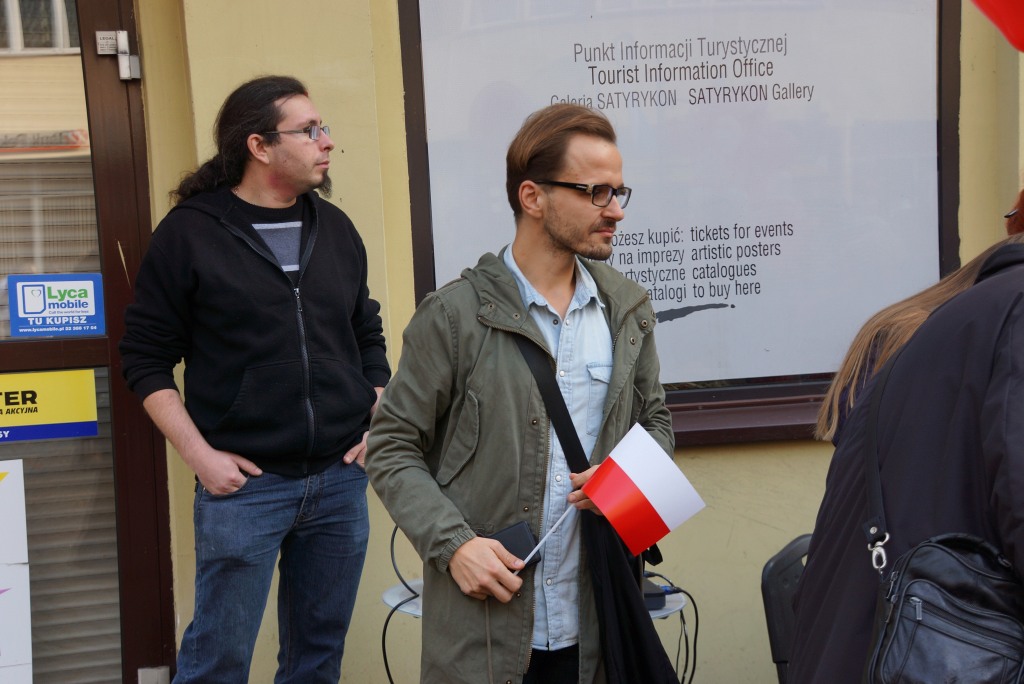 Obchody Święta Niepodległości w Legnicy