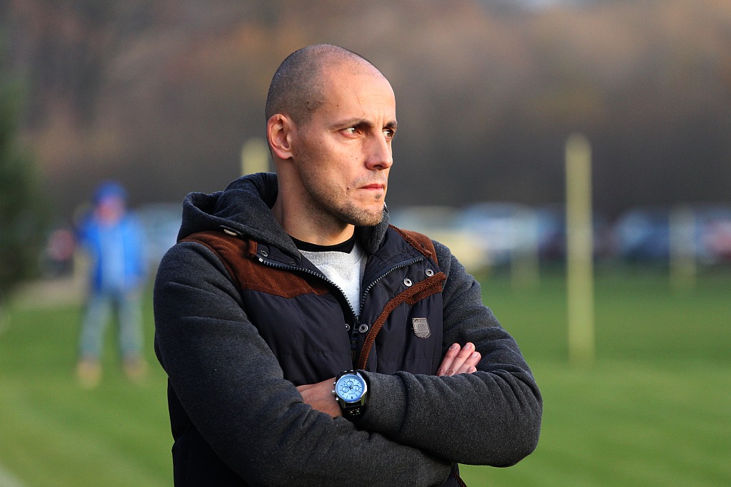 Okręgówka: Iskra -  KS Legnickie Pole 4:2