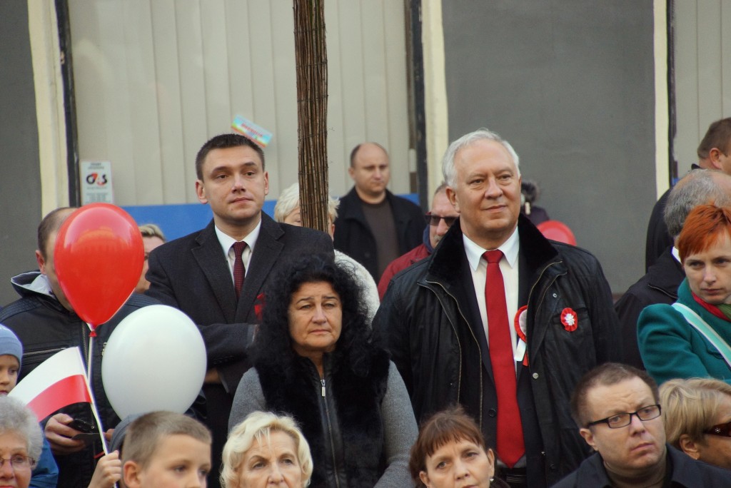 Obchody Święta Niepodległości w Legnicy