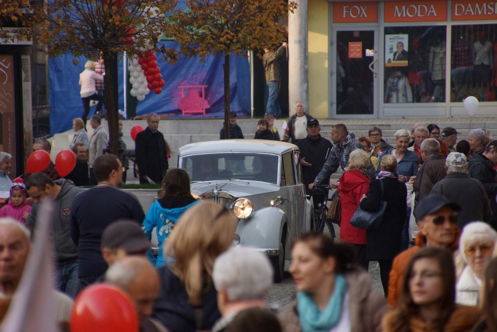 Obchody Święta Niepodległości w Legnicy