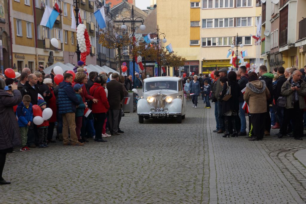 Obchody Święta Niepodległości w Legnicy