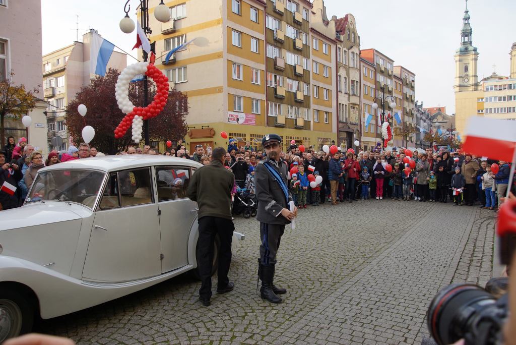 Obchody Święta Niepodległości w Legnicy