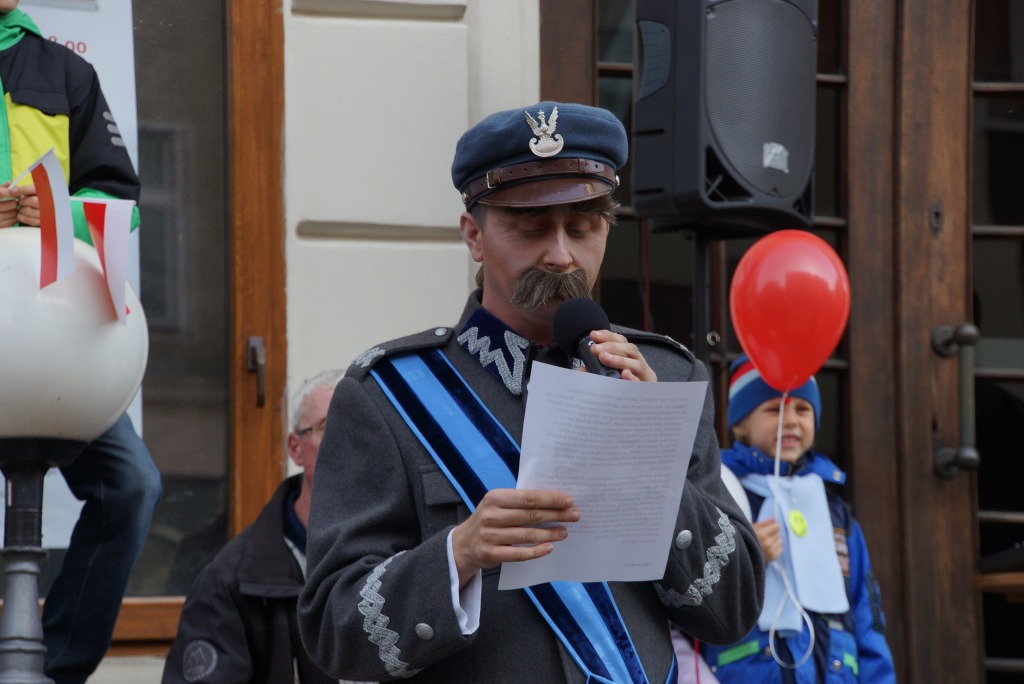 Obchody Święta Niepodległości w Legnicy