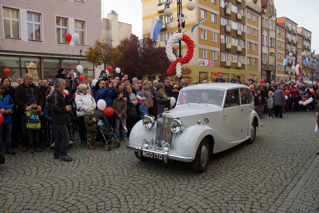 Obchody Święta Niepodległości w Legnicy