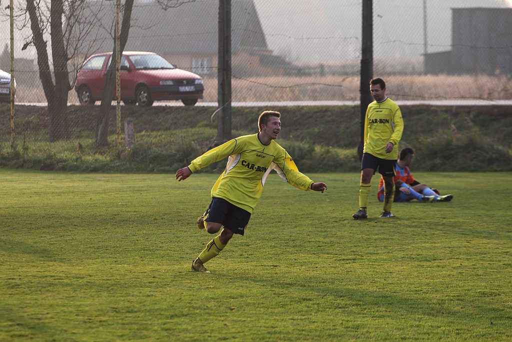 Okręgówka: Iskra -  KS Legnickie Pole 4:2