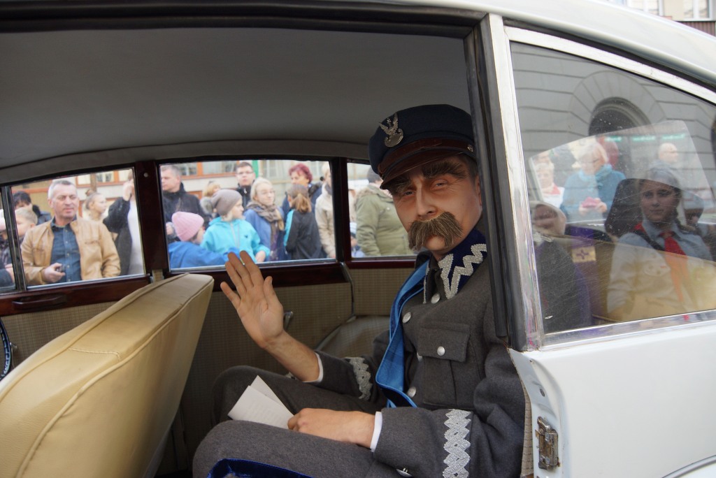 Obchody Święta Niepodległości w Legnicy