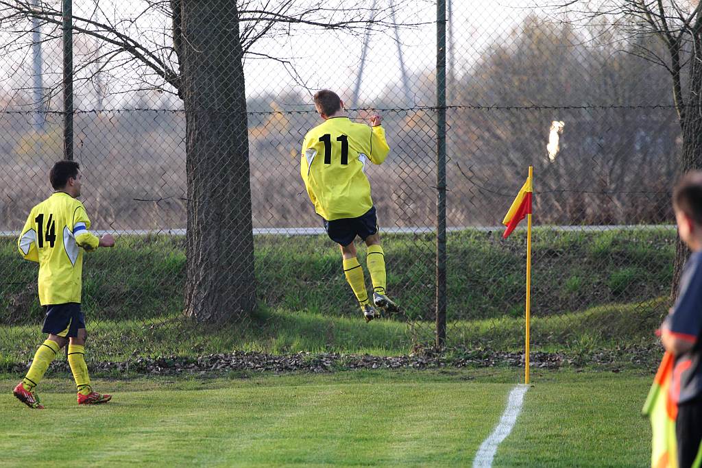 Okręgówka: Iskra -  KS Legnickie Pole 4:2