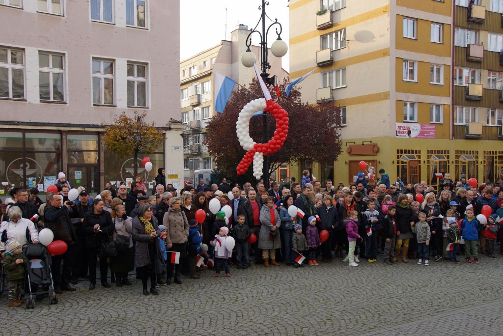 Obchody Święta Niepodległości w Legnicy