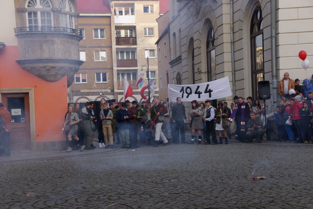 Obchody Święta Niepodległości w Legnicy