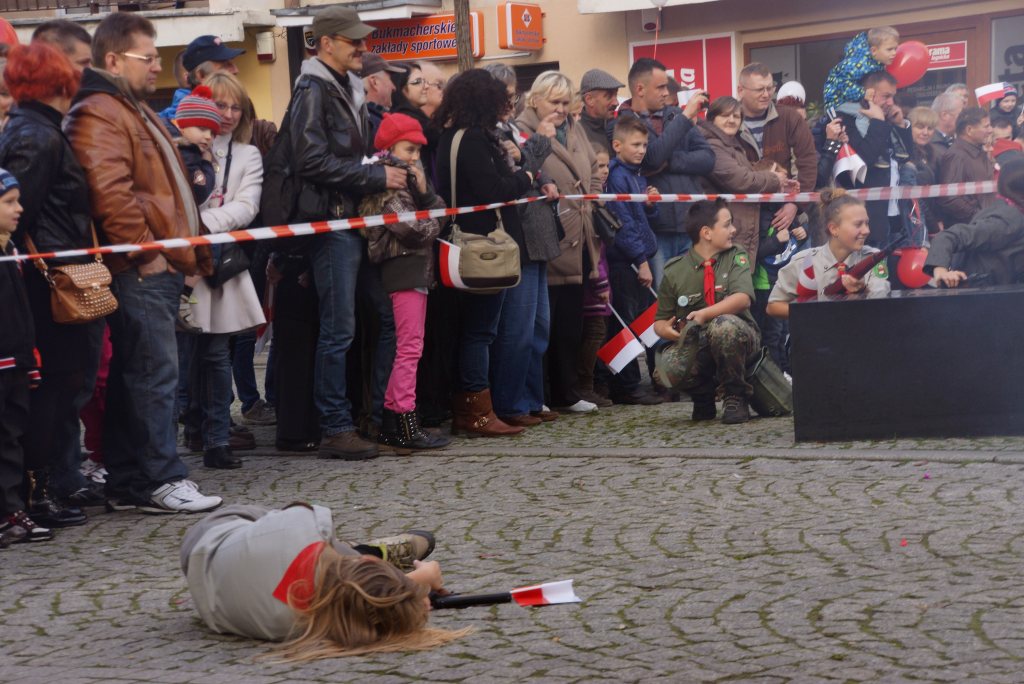 Obchody Święta Niepodległości w Legnicy