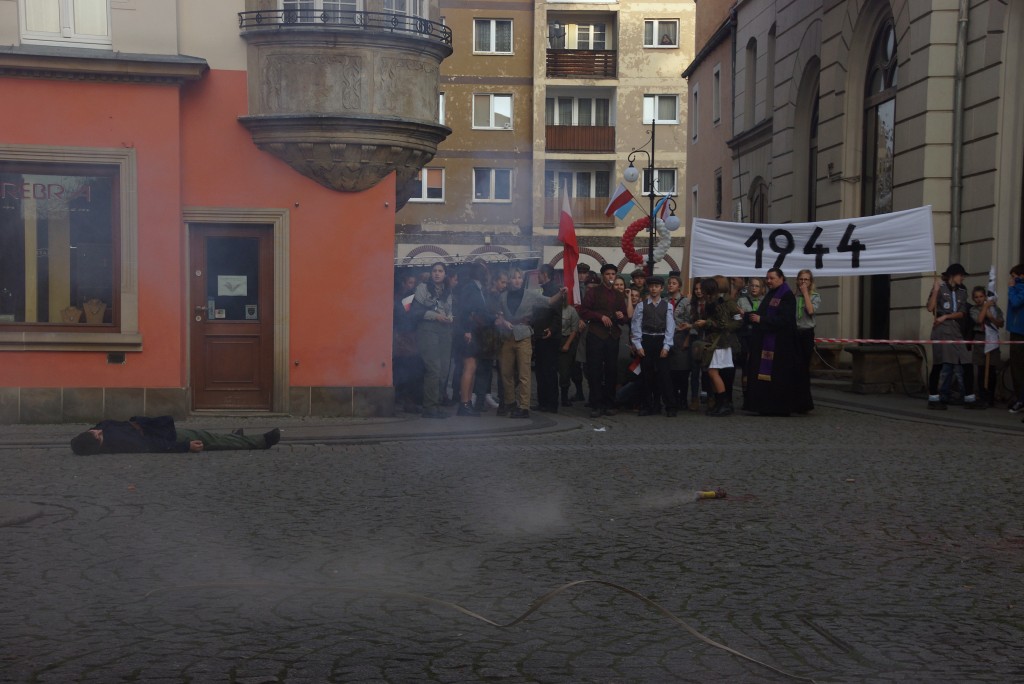 Obchody Święta Niepodległości w Legnicy