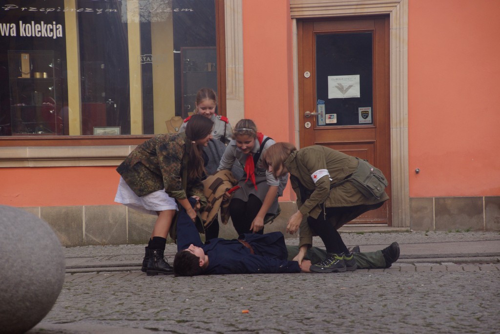 Obchody Święta Niepodległości w Legnicy