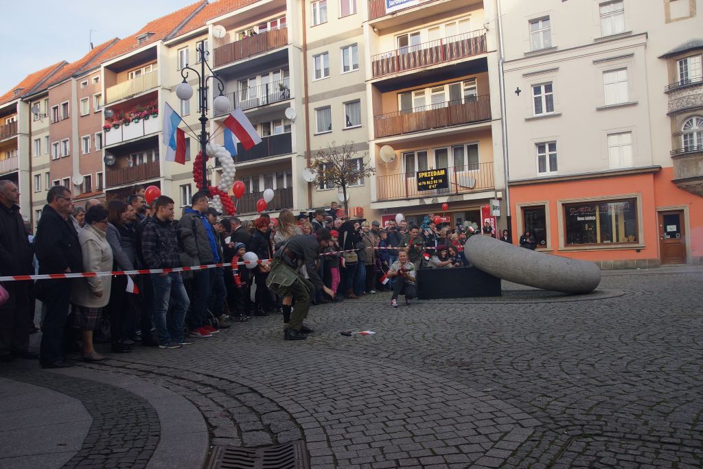Obchody Święta Niepodległości w Legnicy