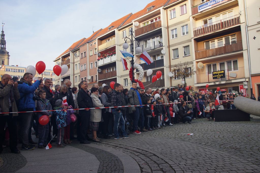 Obchody Święta Niepodległości w Legnicy