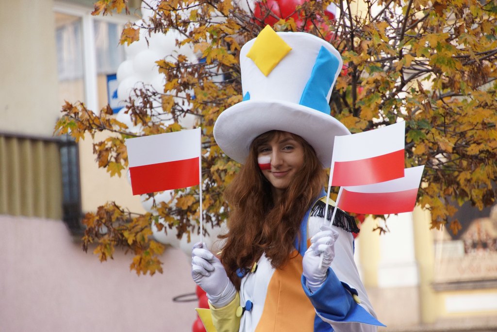 Obchody Święta Niepodległości w Legnicy