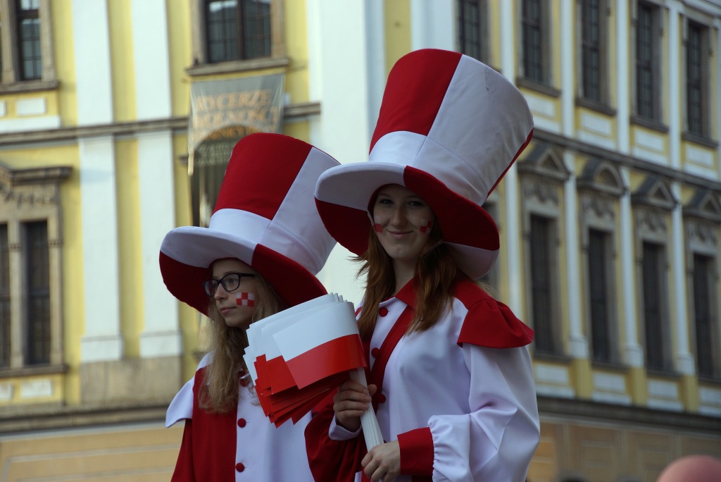 Obchody Święta Niepodległości w Legnicy